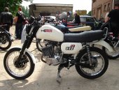 1990 MZ ETZ 125 photo